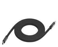 Mobile Origin Magnetic Flat Patented Original Cable USB-C to USB-C 1m blac - 1319539 - zdjęcie 4